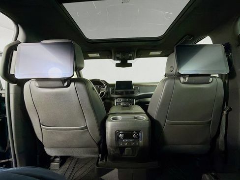 Used 2021 Chevrolet Tahoe Z71 w/ Rear Media and Nav Package AWD/4WD image 24