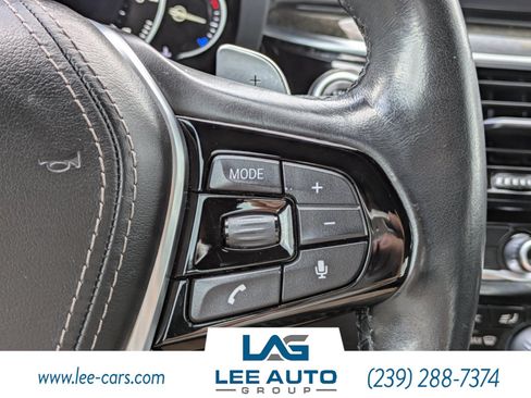 Used 2018 BMW 540i xDrive AWD/4WD image 22