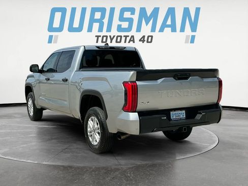 Used 2022 Toyota Tundra SR5 AWD/4WD image 5
