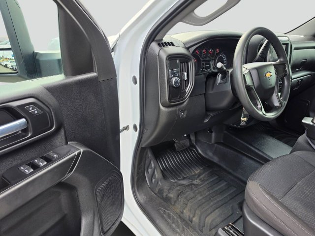 Used 2021 Chevrolet Silverado 2500 W/T RWD image 19