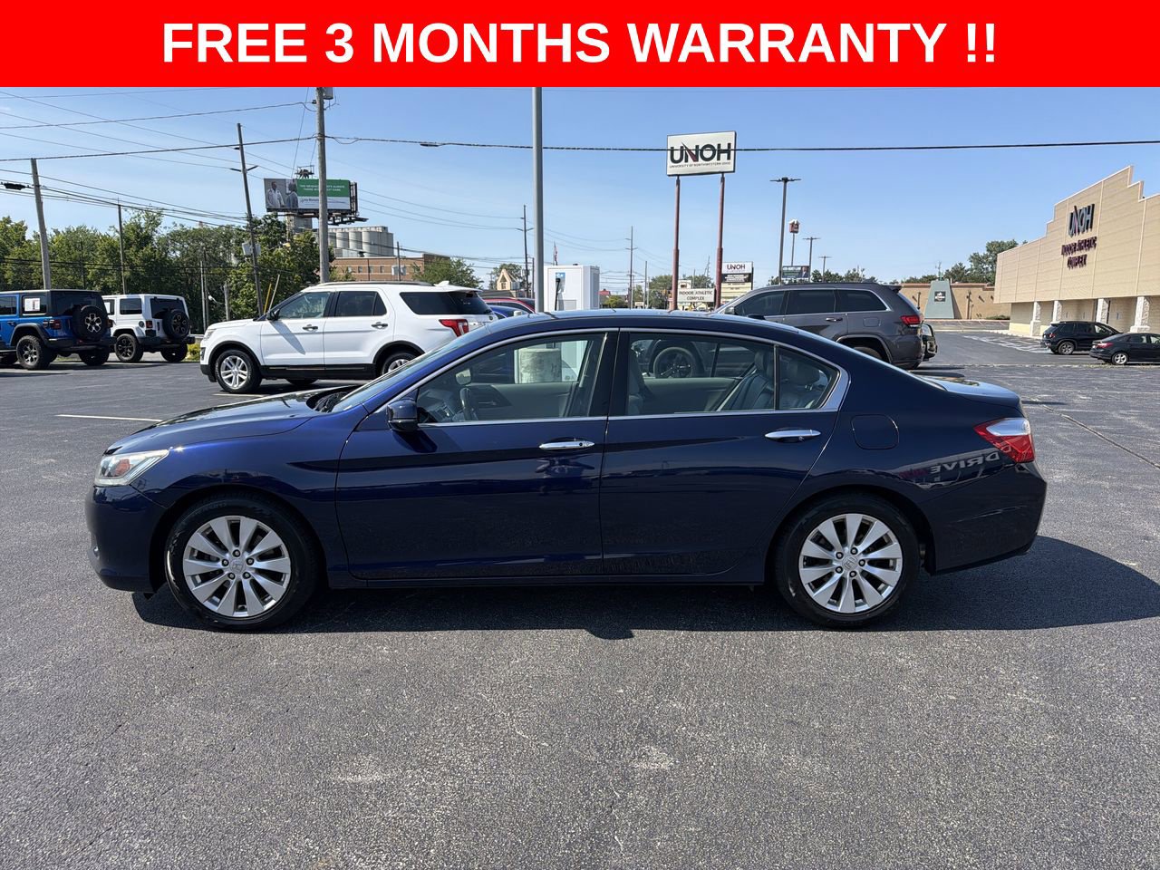 Used 2014 Honda Accord EX-L image 27