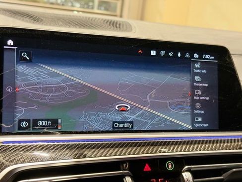 Used 2022 BMW X5 M50i w/ Executive Package image 8