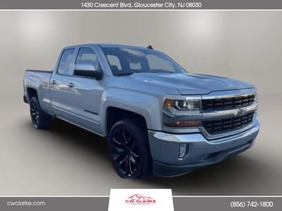 Used 2017 Chevrolet Silverado 1500 LT w/ All Star Edition