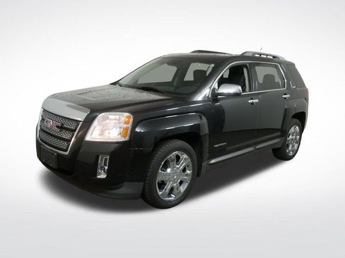 Used 2014 GMC Terrain SLT AWD/4WD image 9