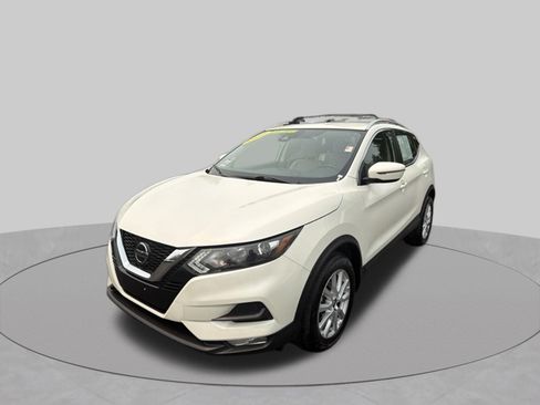 Used 2020 Nissan Rogue Sport SV w/ All-Weather Package AWD/4WD image 7