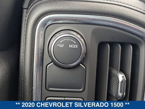Used 2020 Chevrolet Silverado 1500 RST w/ All-Star Edition RWD image 34