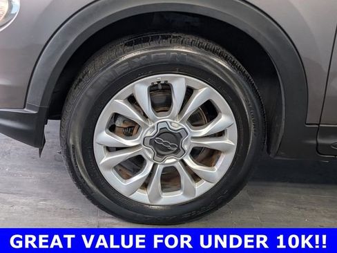 Used 2016 FIAT 500X Easy image 4