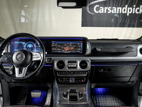Used 2019 Mercedes-Benz G 550 image 14