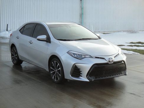 Used 2019 Toyota Corolla SE image 5