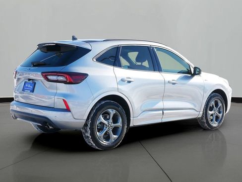 Certified 2024 Ford Escape ST-Line w/ Tech Pack #1 image 3