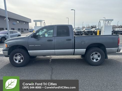 Used 2003 Dodge Ram 2500 Truck SLT image 4