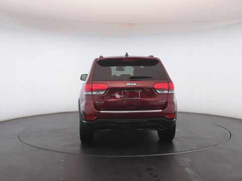 Used 2018 Jeep Grand Cherokee Limited AWD/4WD image 22