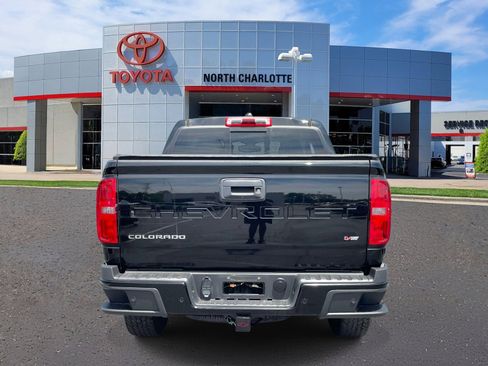 Used 2022 Chevrolet Colorado Z71 RWD image 5