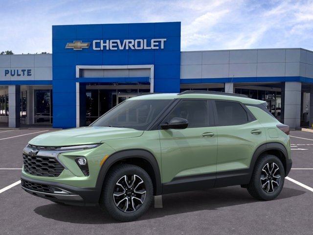New 2026 Chevrolet TrailBlazer ACTIV w/ Convenience Package FWD image 2