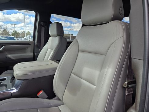 Used 2024 GMC Sierra 1500 SLT w/ SLT Premium Package AWD/4WD image 2