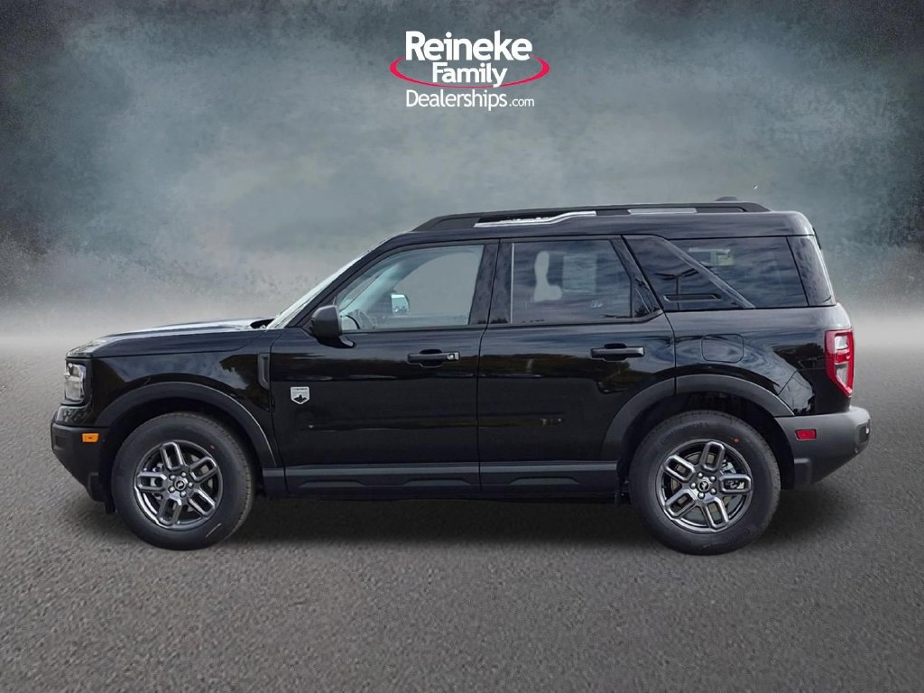 New 2026 Ford Bronco Sport Big Bend AWD/4WD image 9