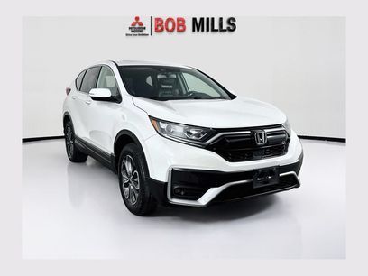 Used 2020 Honda CR-V EX-L