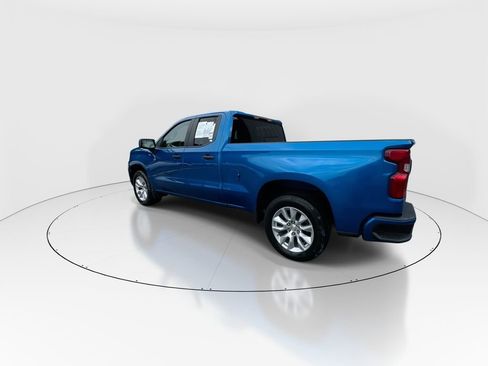 Used 2022 Chevrolet Silverado 1500 Custom RWD image 6