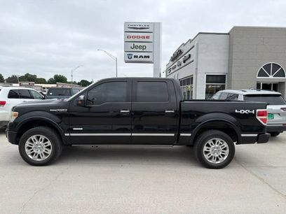 Used 2013 Ford F150 Platinum