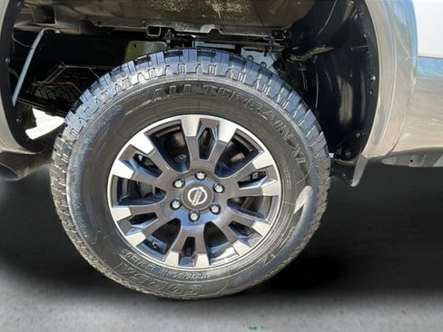 Used 2017 Nissan Titan PRO-4X image 23