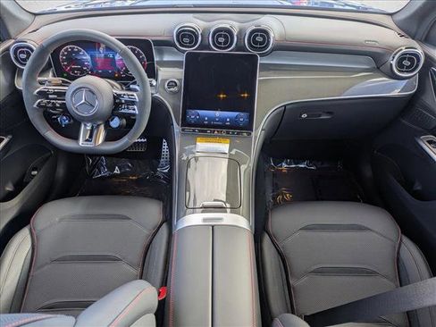New 2026 Mercedes-Benz GLC 43 AMG AMG GLC 43 image 16