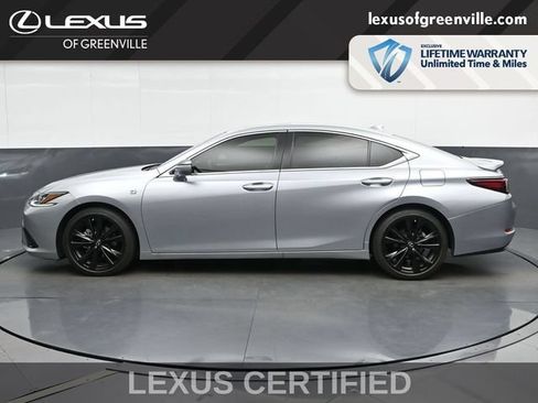 Certified 2022 Lexus ES 350 F Sport w/ Accessory Package 2 FWD image 5