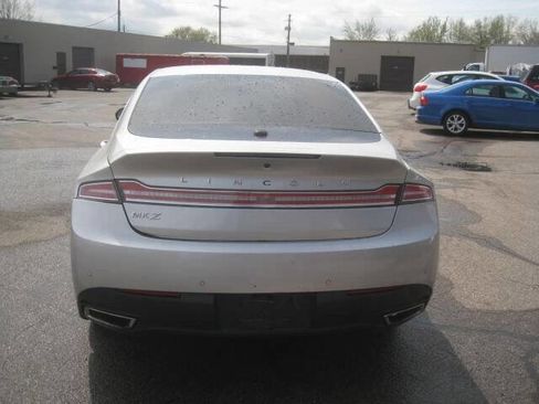 Used 2015 Lincoln MKZ AWD w/ Equipment Group 102A Reserve image 6