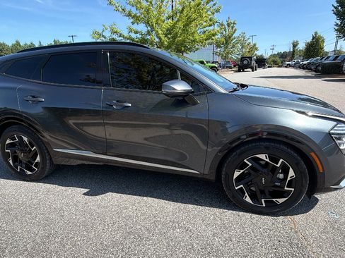 Used 2023 Kia Sportage SX FWD image 7
