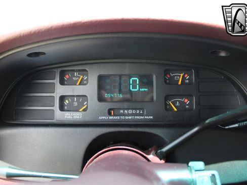 Used 1994 Chevrolet Caprice Classic image 22