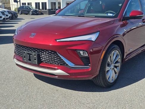 Used 2025 Buick Envista Avenir image 10