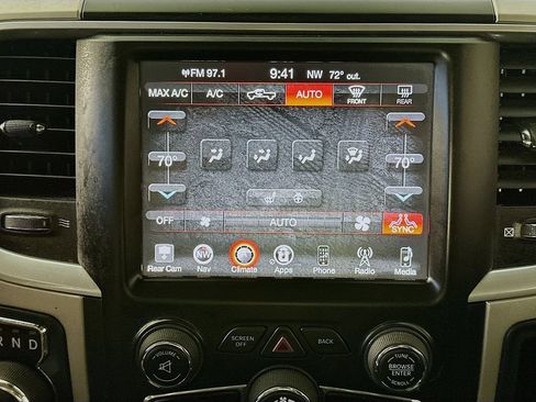 Used 2017 RAM 1500 Big Horn AWD/4WD image 18