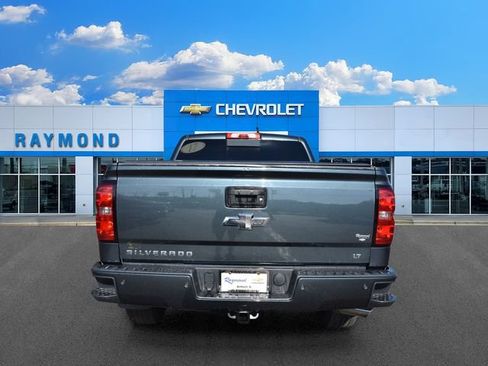 Used 2017 Chevrolet Silverado 1500 LT w/ All Star Edition AWD/4WD image 4