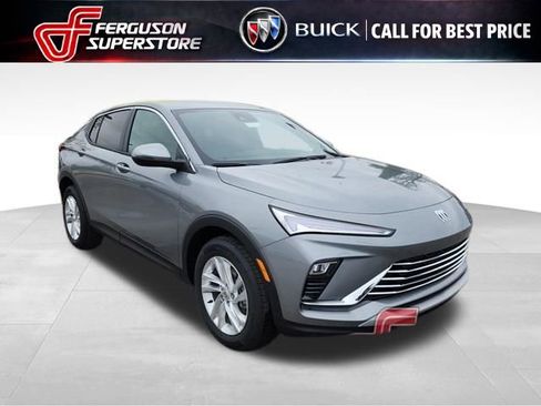 New 2026 Buick Envista Preferred w/ Convenience I Package FWD image 1