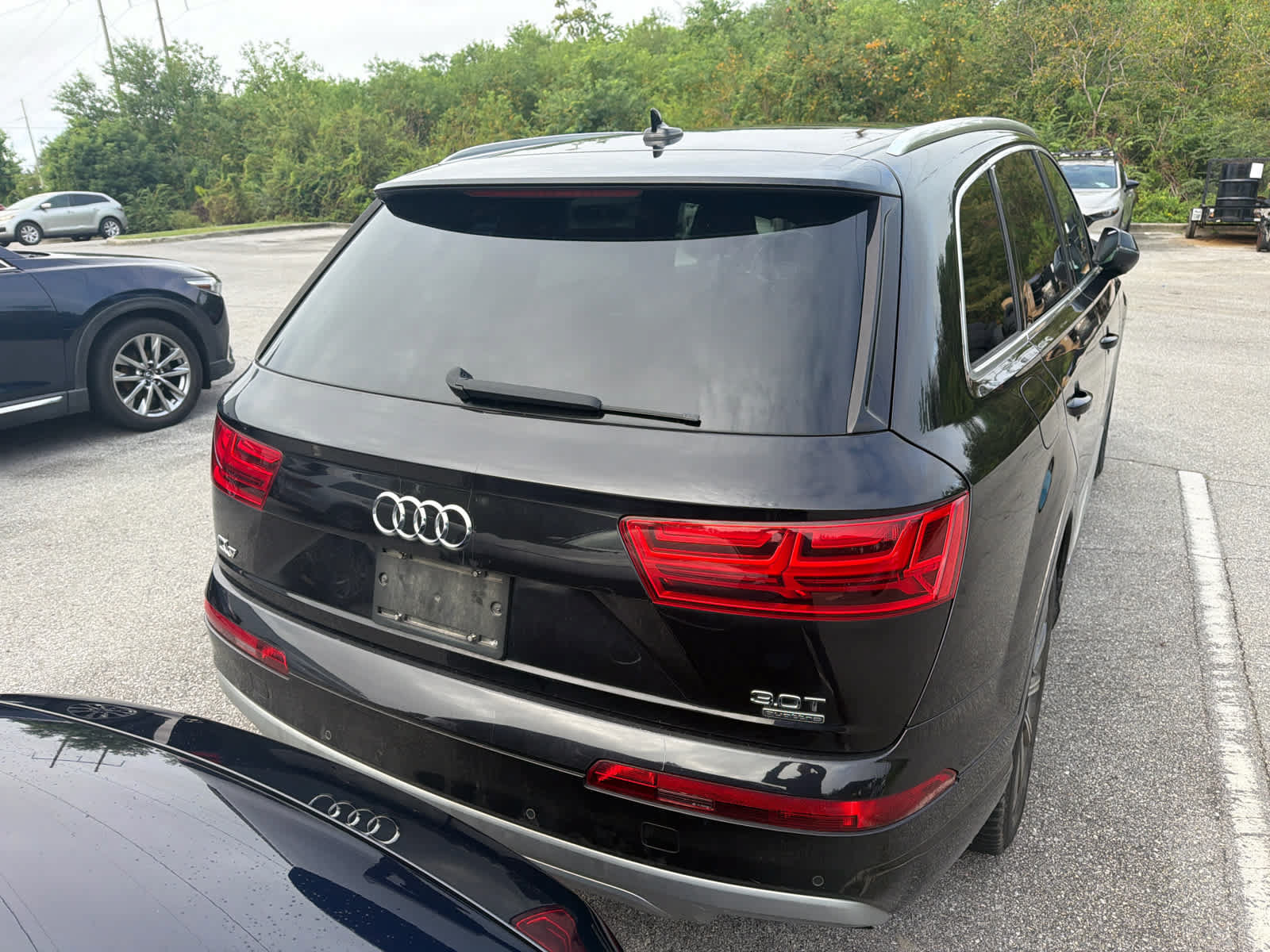 Used 2017 Audi Q7 3.0T Prestige AWD/4WD image 10