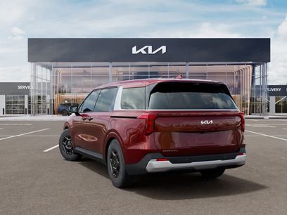 New 2026 Kia Carnival