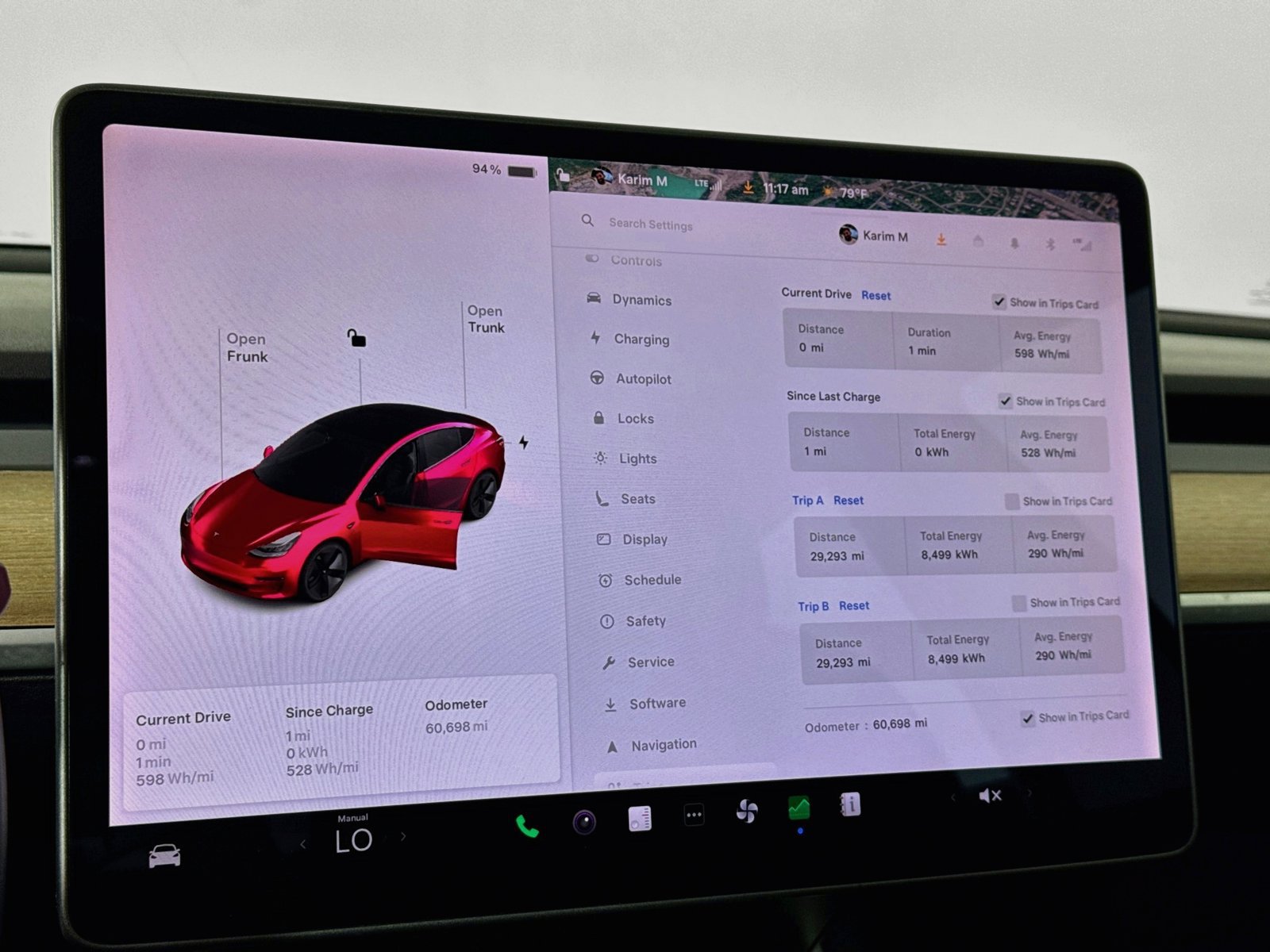 Used 2020 Tesla Model 3 Standard Range RWD image 13