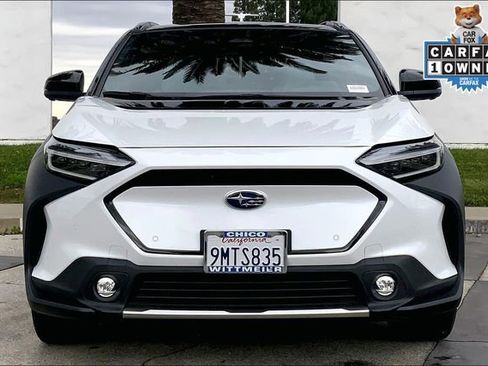 Used 2024 Subaru Solterra Touring w/ Touring Package image 3