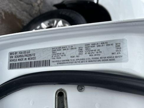 Used 2024 RAM 2500 Big Horn image 22