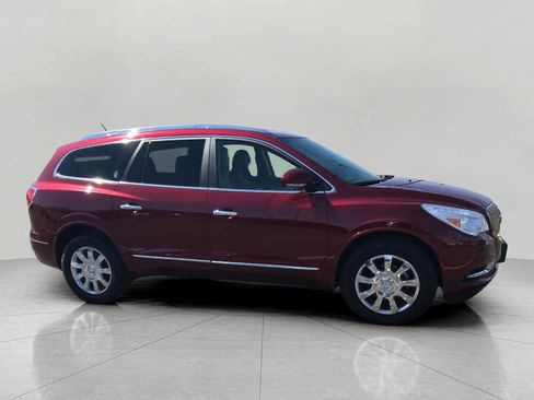 Used 2017 Buick Enclave Premium AWD/4WD image 9