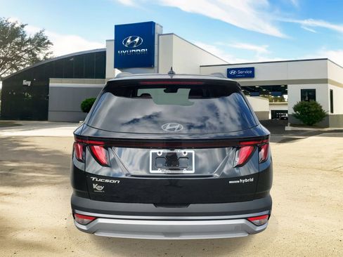 New 2026 Hyundai Tucson SEL AWD/4WD image 5