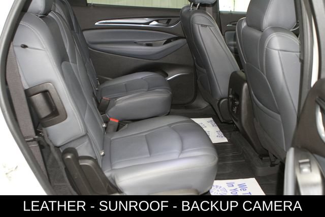 Used 2023 Buick Enclave Essence w/ Experience Buick Package FWD image 25