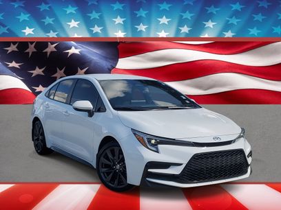 Used 2024 Toyota Corolla SE