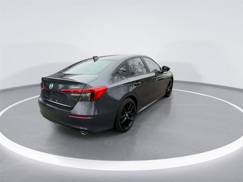 Used 2024 Honda Civic Sport image 8