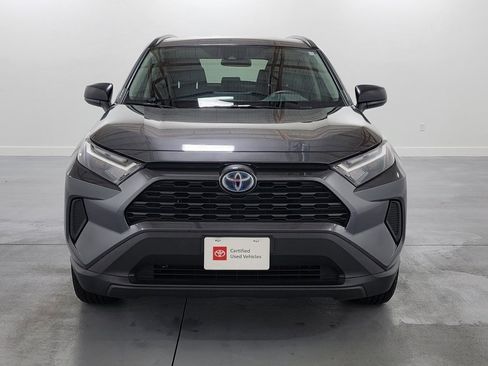 Certified 2023 Toyota RAV4 LE AWD/4WD image 3