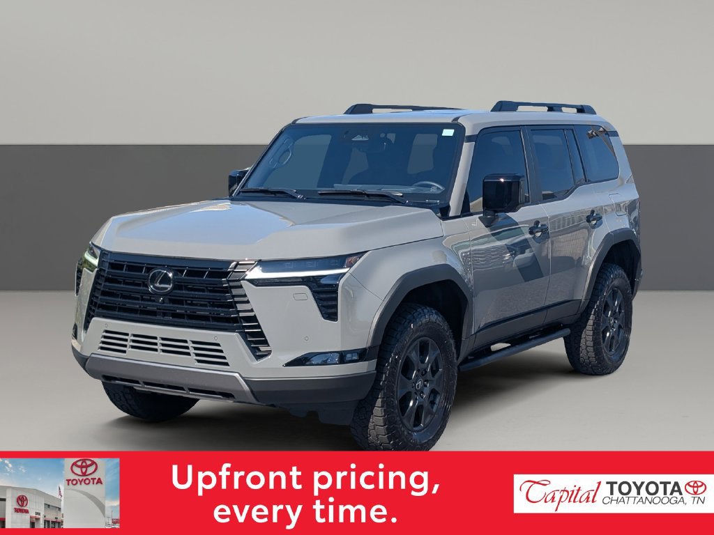 Used 2026 Lexus GX 550 w/ Accessory Package (CT) AWD/4WD image 4