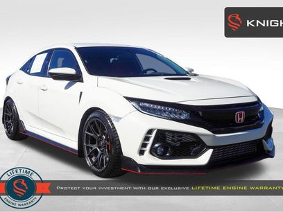Used 2019 Honda Civic Type R