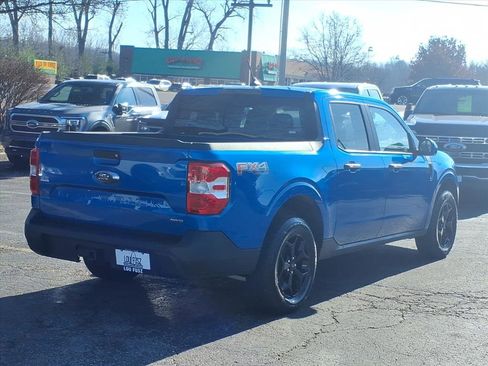 Used 2022 Ford Maverick XLT w/ Equipment Group 300A Standard image 3