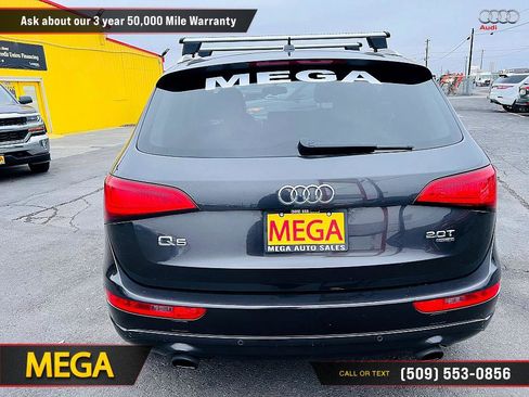Used 2014 Audi Q5 2.0T Premium Plus w/ Premium Plus Package image 11