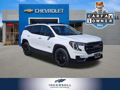 Used 2023 GMC Terrain AT4 w/ Infotainment Package II