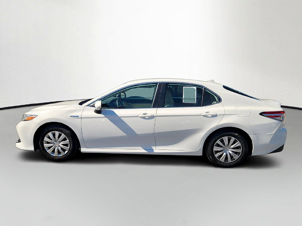 Used 2020 Toyota Camry LE w/ Fleet Convenience Package FWD image 4